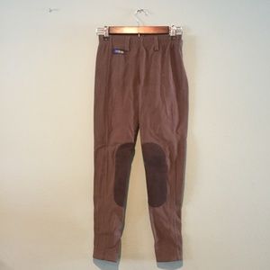 Irideon Knee Patch Riding Tights